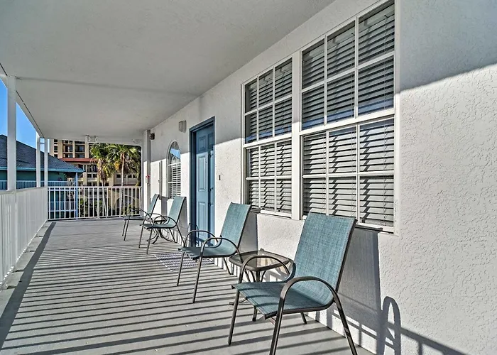 Holiday home Bayfront Clearwater W/ Pool Access! Clearwater Beach