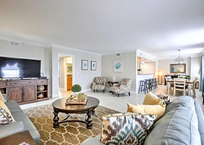 Holiday home Bayfront Clearwater W/ Pool Access! *