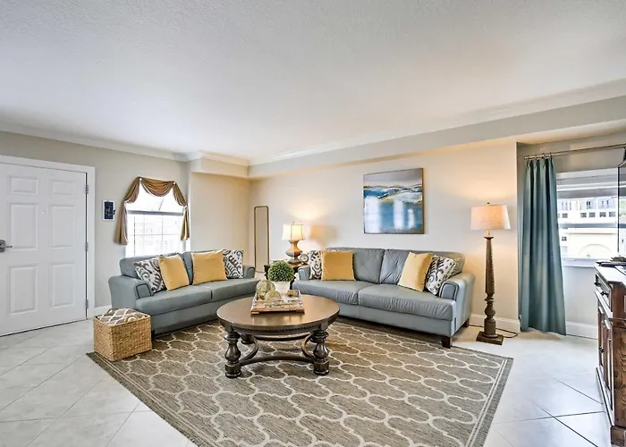 Holiday home Bayfront Clearwater W/ Pool Access! Clearwater Beach